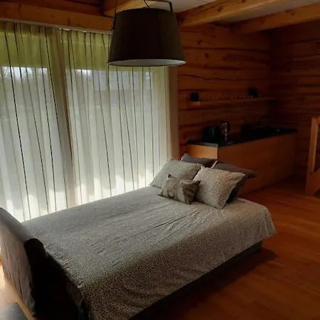 Kuuse Metsamaja SAAREMAA