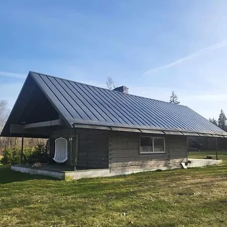 Дом отдыха Kuuse Metsamaja SAAREMAA