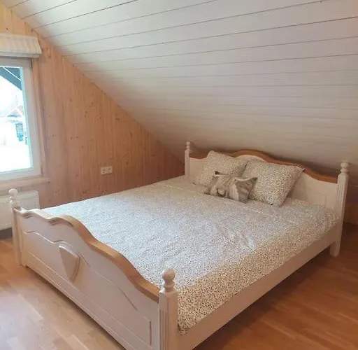 Kuuse Metsamaja * SAAREMAA